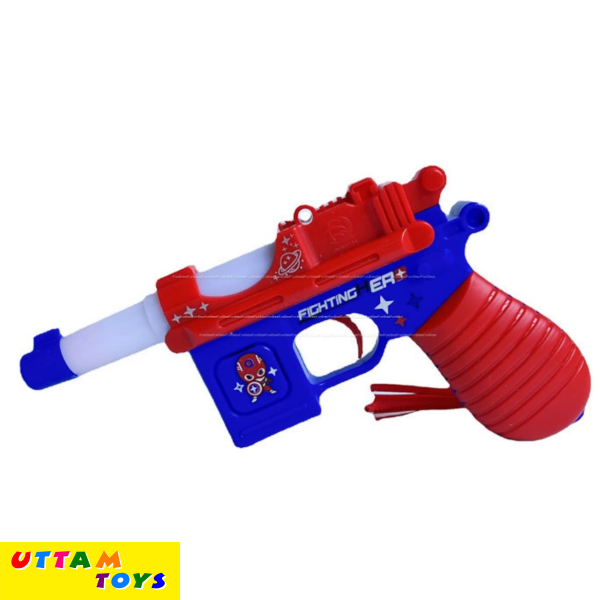 FunBlast Kids Toy Pistol Gun with Image Projecting for Small Kids - Light and Sound Toy Gun for Small Kids/Toddlers - Multicolor