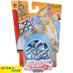 Blazing Teams Blazing Team Yoyo - Primary Series - White Night, Multicolor