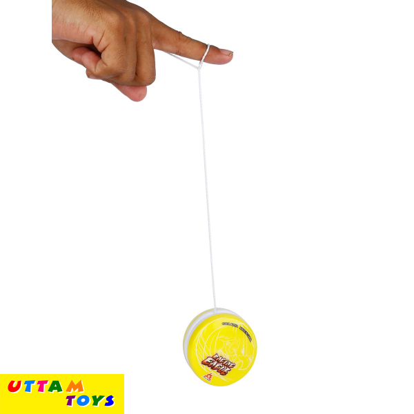 Blazing Teams Blazing Team Yoyo - Clutch Basic Yoyo, Raging Eagle, for Kids 5+ & Above, Multicolor