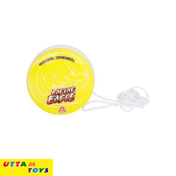 Blazing Teams Blazing Team Yoyo - Clutch Basic Yoyo, Raging Eagle, for Kids 5+ & Above, Multicolor