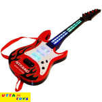 Music and Lights Guitar Toy/Rockband Musical Instrument Guitar Toy