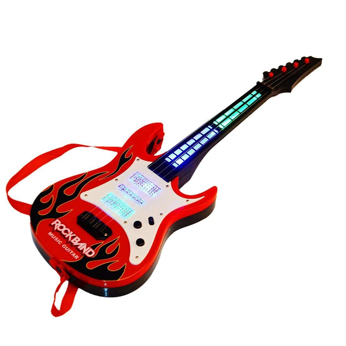 Music and Lights Guitar Toy/Rockband Musical Instrument Guitar Toy