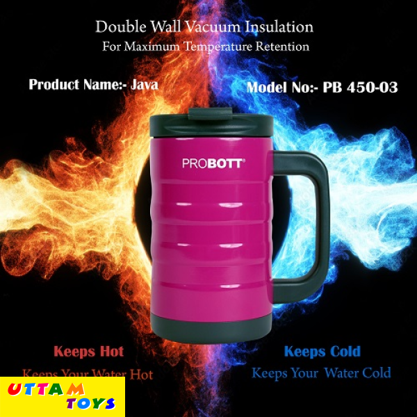 Probott Java Coffee Mug