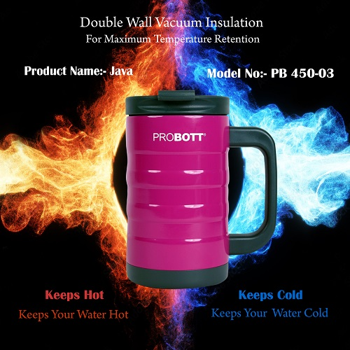 Probott Java Coffee Mug