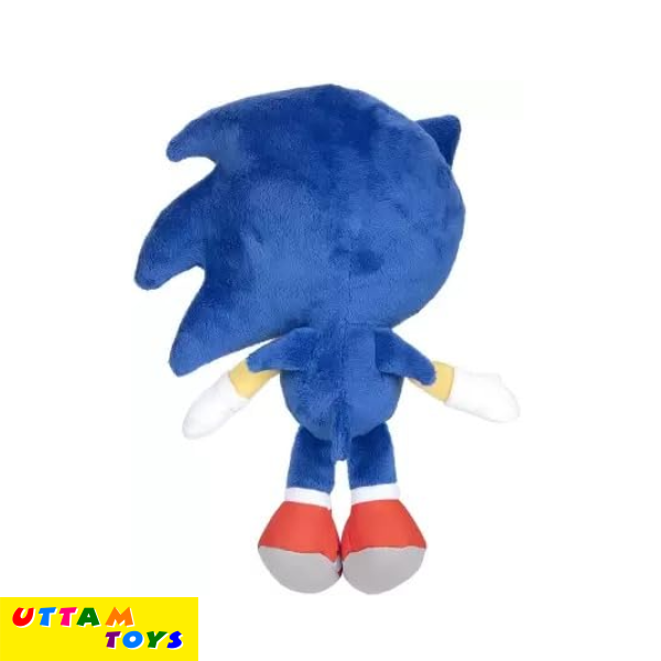 sonic soft toy musical