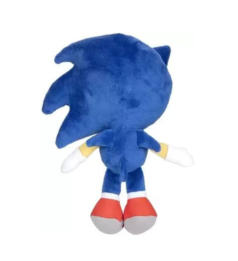 sonic soft toy musical