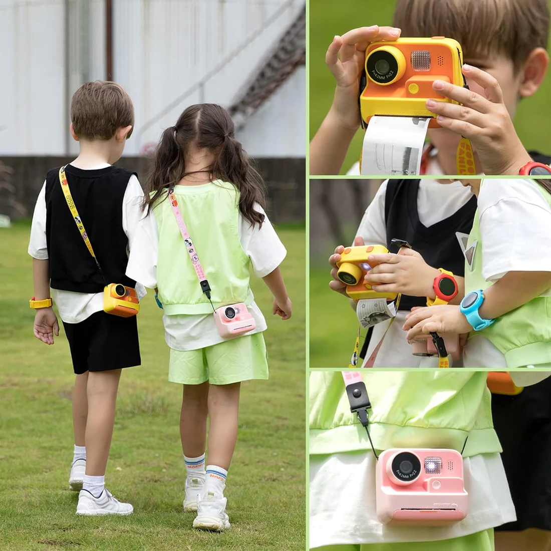 KIDS CAMERA