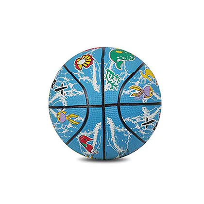 Vector X Multicolor Basketball Size- 3