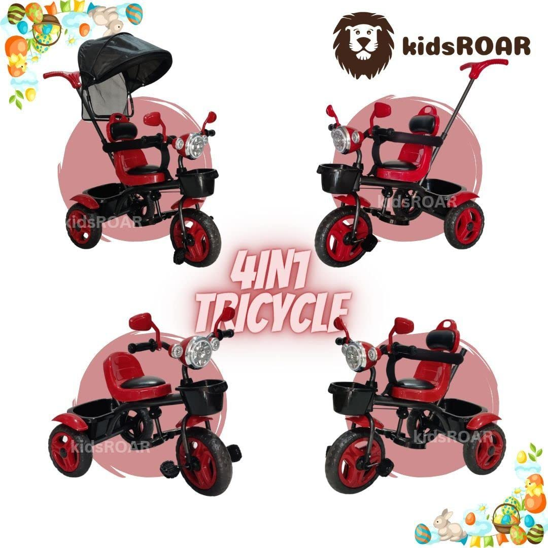 Lovebaby Umbrella Tricycle Model 5003