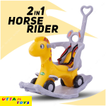 Playgro Rock N Scoot Horse Rocking