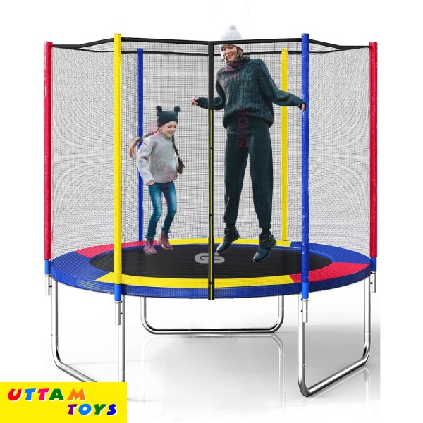 Indoor trampoline toy online